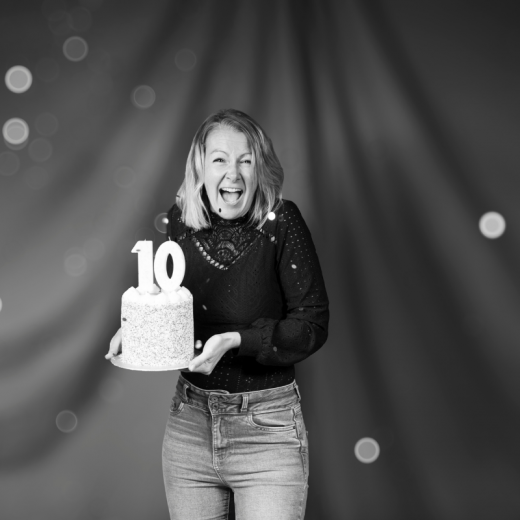 Happy birthday Prominent! Helen’s top 10 in 10