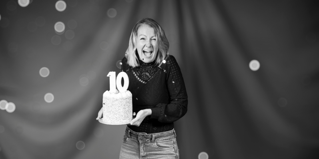 Happy birthday Prominent! Helen’s top 10 in 10