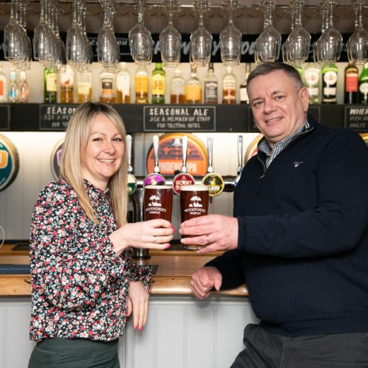 Award-winning Norfolk brewery announces new partnership ahead of expansion plans