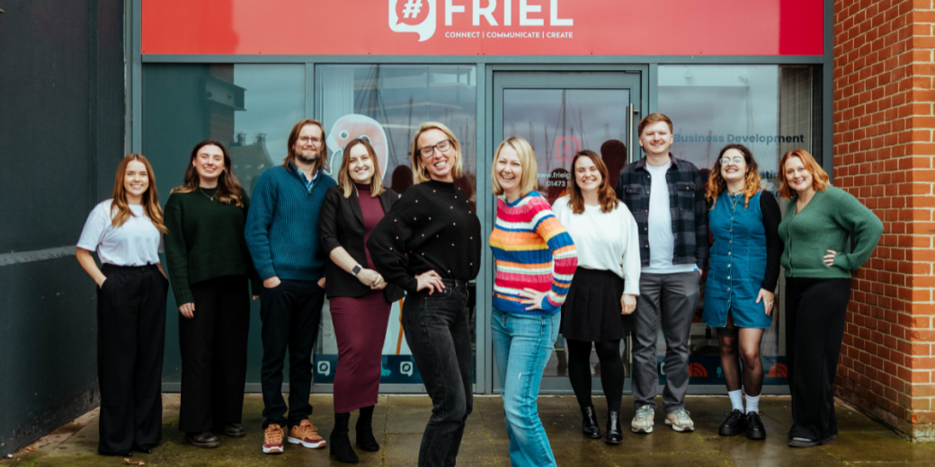 Award-winning Suffolk PR firms ‘Frieling good’ after joining forces