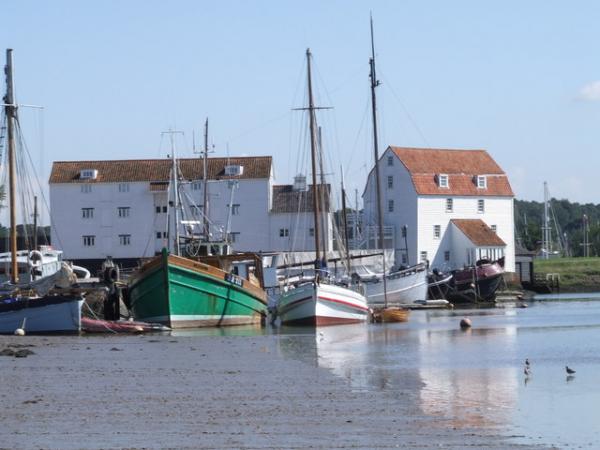 Tidemill Woodbridge